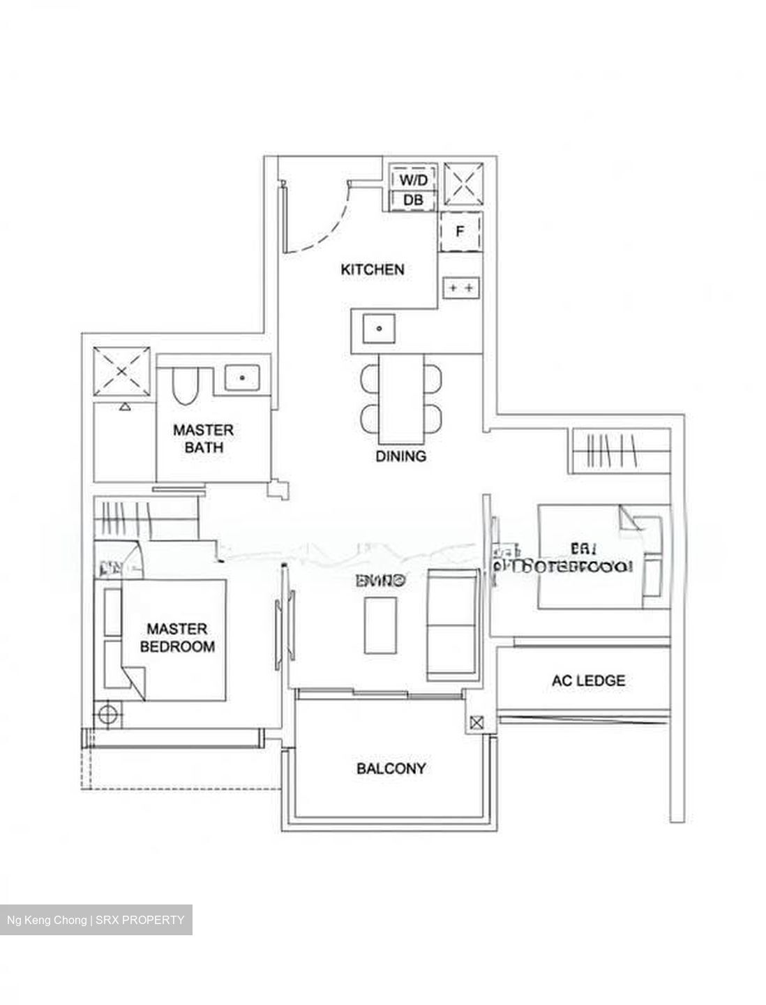 FORETT AT BUKIT TIMAH (D21), Apartment #589217481